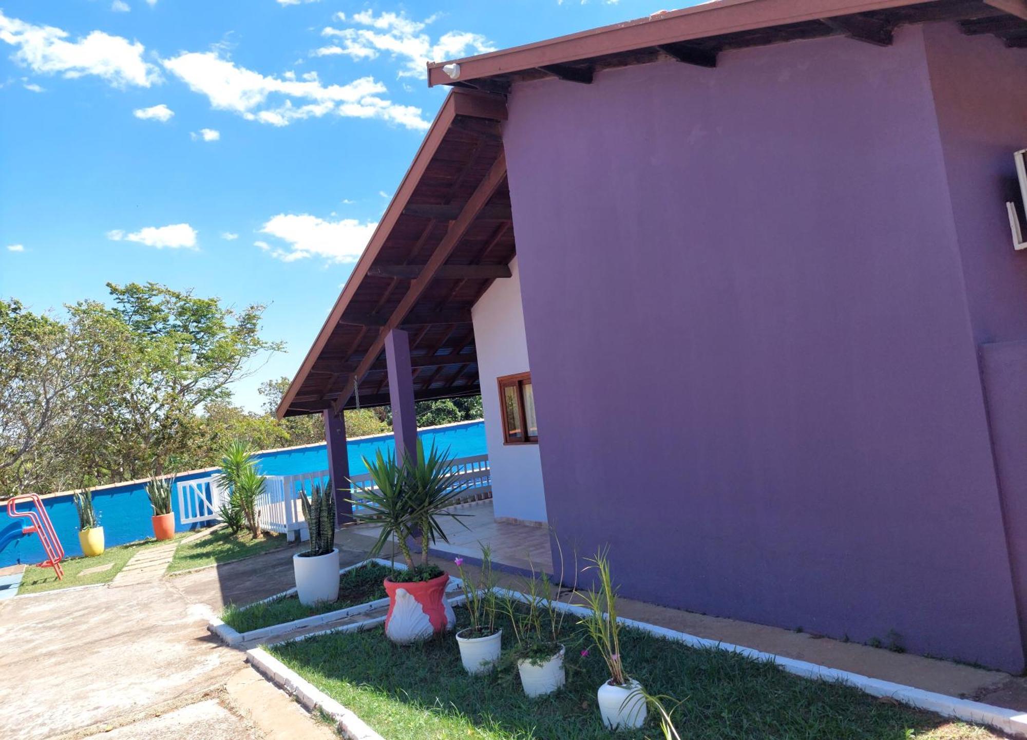 Temporada Belas Casas Sao Pedro  Exteriör bild