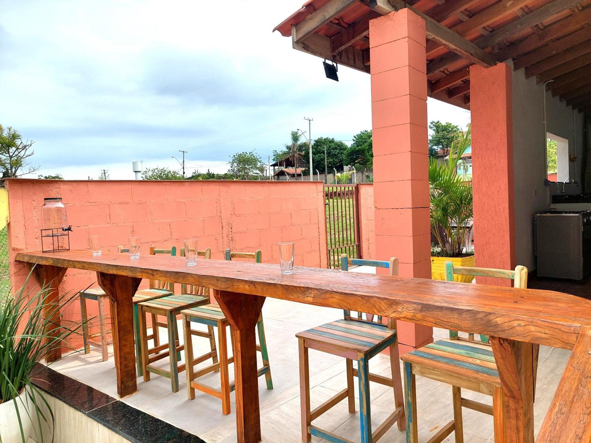 Temporada Belas Casas Sao Pedro  Exteriör bild