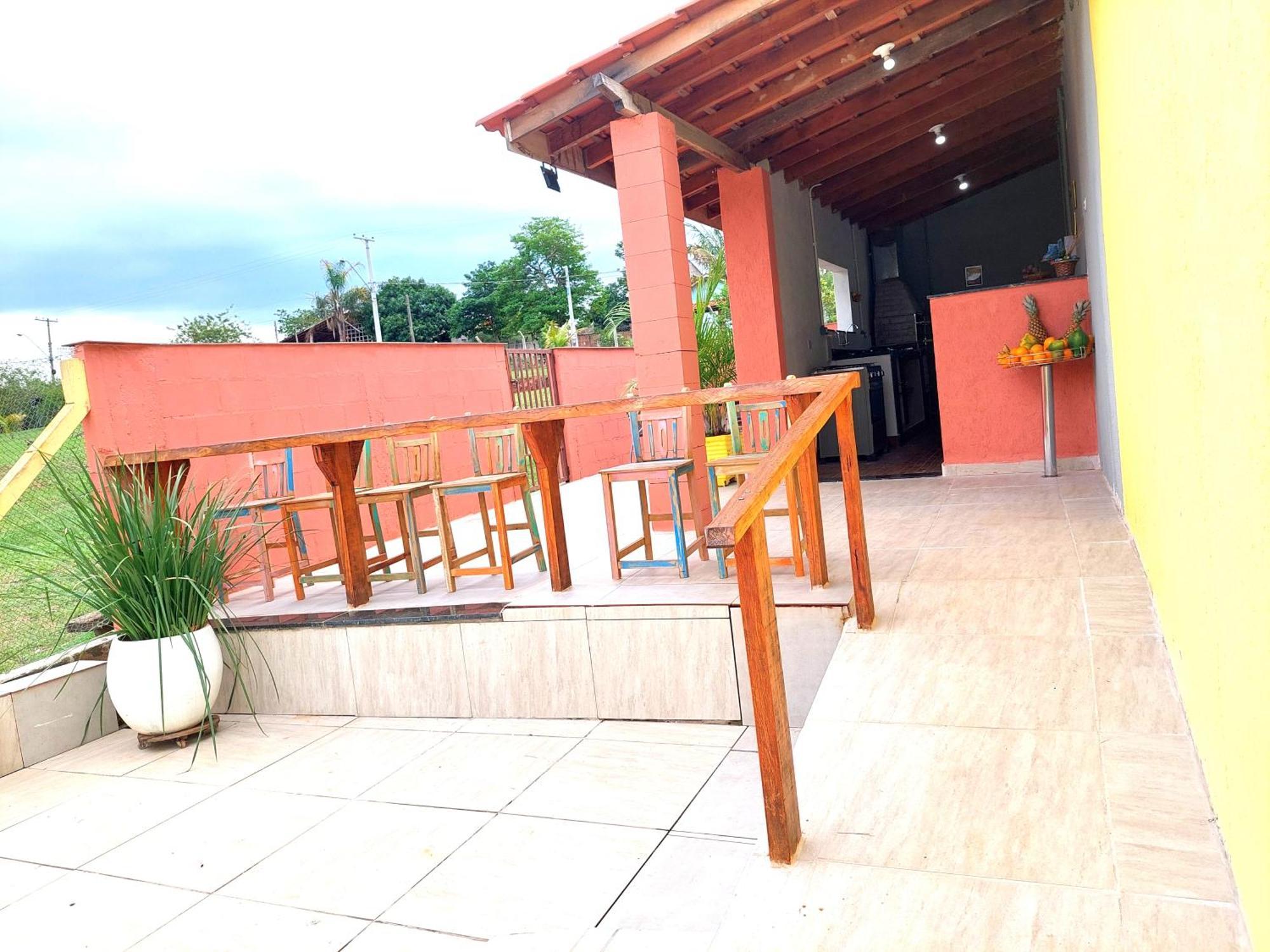 Temporada Belas Casas Sao Pedro  Exteriör bild