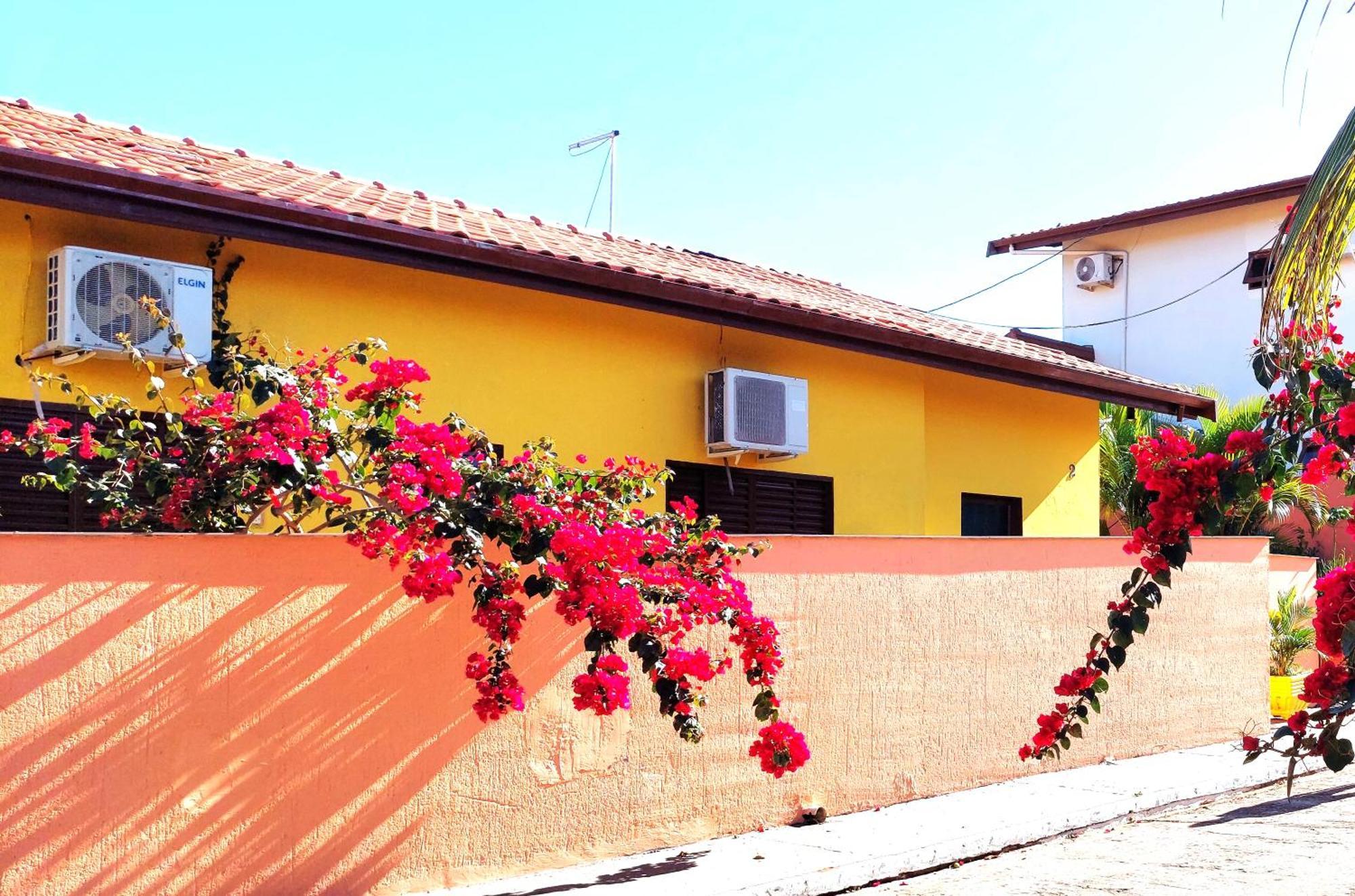 Temporada Belas Casas Sao Pedro  Exteriör bild